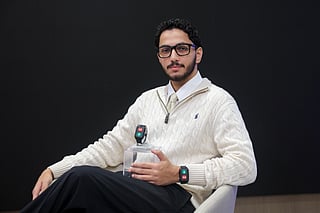 Youssef Al Hussiny, CEO & Co Founder, Tapy, for My Business. 