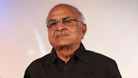 Kamal Haasan, Rajinikanth express shock, grief over producer R B Choudary