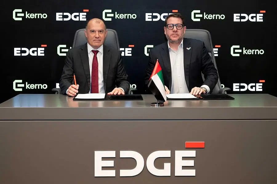 EDGE entity KATIM has entered a partnership with KERNO Enterprises (Kerno), the first enterprise-grade IT hardware manufacturer in the UAE.