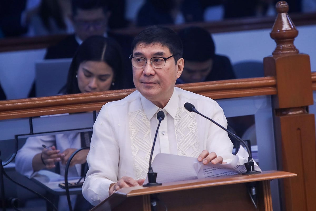 Philippine Senate