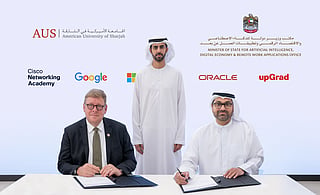 UAE launches “Digital Talents in Sharjah” to build AI-ready workforce