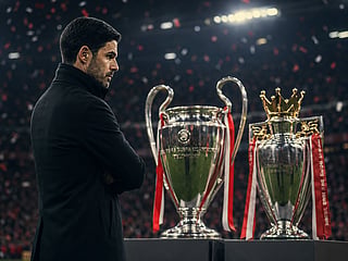 Can Arsenal win the double and drop the 'bottlers' tag