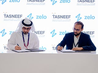 TASNEEF and Zelo collaborate