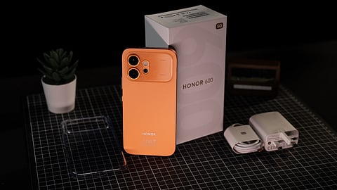 HONOR 600 Series is now available in stores 