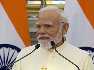 India's Modi to launch multi-nation tour amid global unease