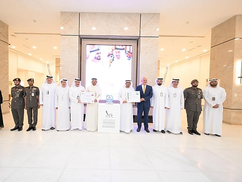 GDRFA Dubai becomes the first globally to achieve a 7-star innovation rating.