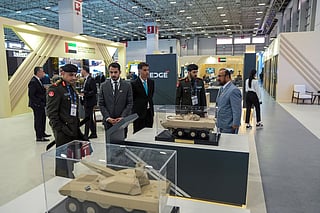 UAE National Pavilion draws significant attention at 2026 International Defence and Aviation Exhibition in Istanbul