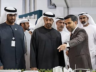 UAE President visits fifth edition of Make it in the Emirates 2026