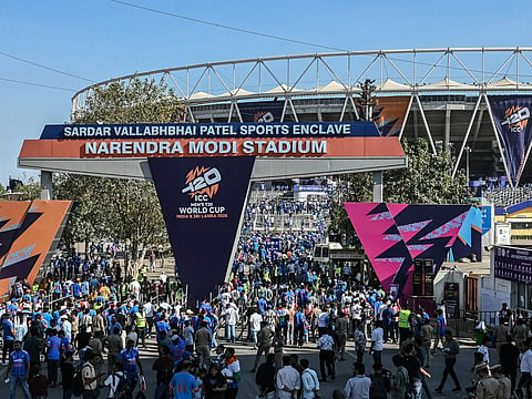Narendra Modi stadium is the new venue for the IPL 2026 final 