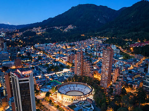CFI expands into Colombia and appoints Simon Knudson as country manager