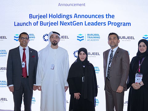 Burjeel Holdings launches ‘Burjeel NextGen Leaders’ program at Make it in the Emirates to nurture future healthcare talent 