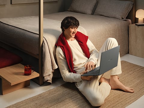 ASUS Zenbook A16: A premium Windows Copilot+ PC that makes 16 inches feel portable