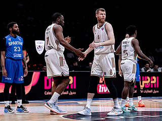 Dubai continue their form in Bosnia 