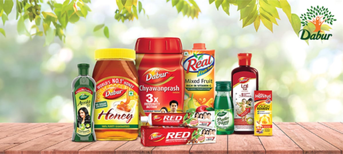 India's food regulator halts sales of Dabur products due to '100%' claims