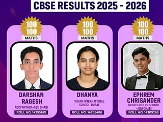 UAE students achieve record CBSE class 10 results 