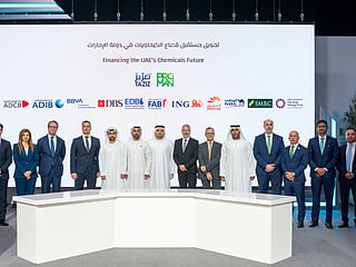 UAE’s first major methanol plant gets $2b boost