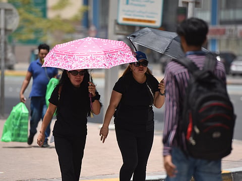 UAE weather experts explain the country’s extreme summer heat