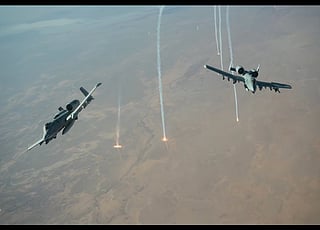 ‘Unprovoked' Iranian attacks trigger US Navy self-defence strikes in Hormuz
