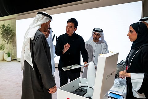 UAE launches ‘Make it in the Emirates 2026’ platform to advance industrial growth 