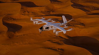 Archer takes major UAE air taxi certification step