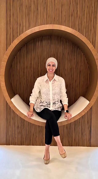 How a Jordanian expat in UAE is addressing loneliness among seniors during uncertain times