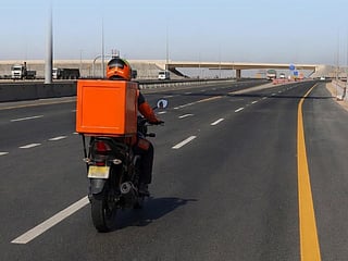The restriction will also apply to Sheikh Zayed Street, specifically the stretch running from Sheikh Zayed Bridge to Sheikh Zayed Tunnel.