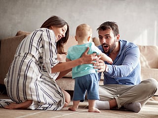 How new parents rewrite identity, love & daily life