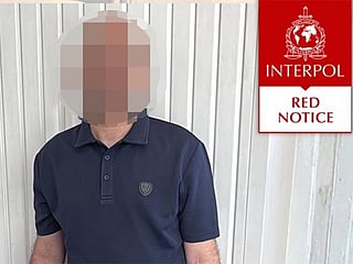 The arrest was carried out through close cooperation between the two countries’ criminal investigation authorities, including direct coordination between the Kuwaiti branch of Interpol and its Emirati counterpart.