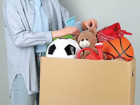 The Decluttering Trap: Why letting go of kids’ childhood memories feels impossible for mums