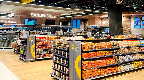 LuLu Daily opens new Baniyas West Store
