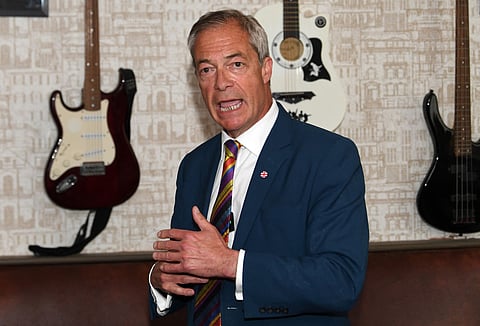 Nigel Farage 