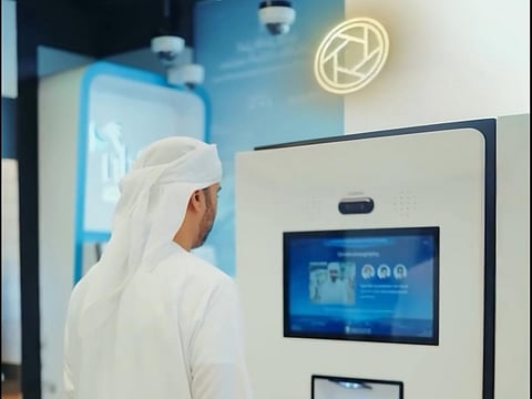 Motorists in Fujairah can now print vehicle plates in under three minutes at a 24/7 smart kiosk.

