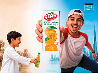 How STAR became the UAE’s beloved taste of home