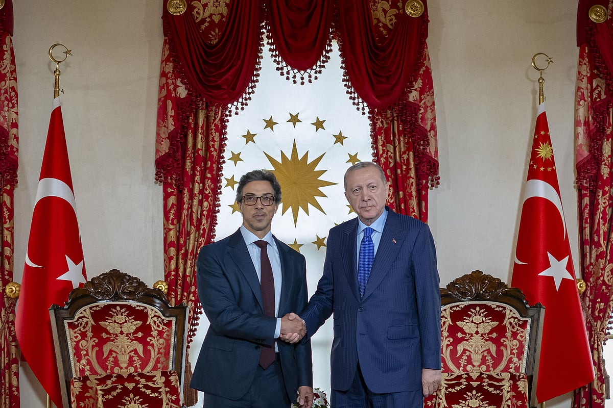 Talks in Istanbul highlight Comprehensive Economic Partnership and growth