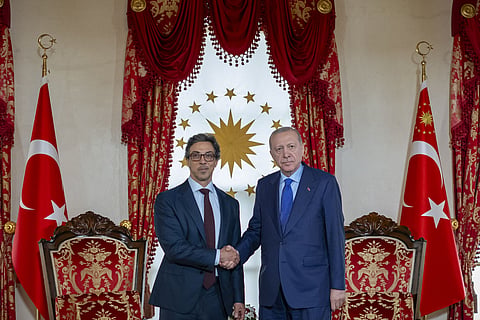 Talks in Istanbul highlight Comprehensive Economic Partnership and growth