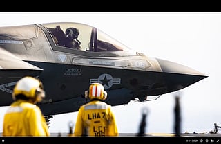 Confirmed: Iran military sites hit after Hormuz attacks on 3 US warships