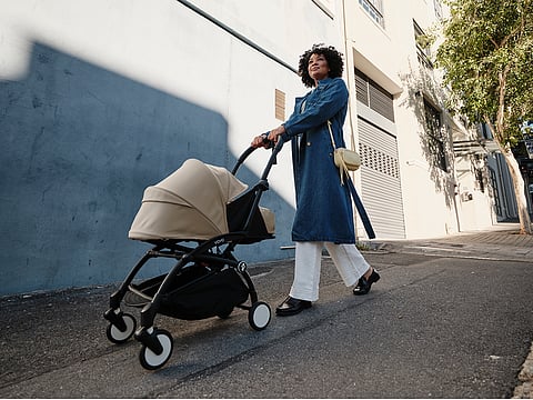 Parenting On-the-Go: How next-gen strollers are built for real-life families