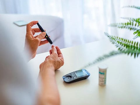 According to the figures, a total of 20,713 diabetes patients were registered across EHS primary healthcare centres during the year, including 12,349 female patients compared with 8,364 male patients.