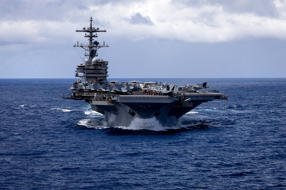 CENTCOM tightens grip on Gulf shipping as 58 vessels rerouted from Iran