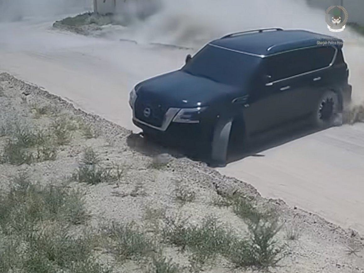 Police said authorities moved immediately after receiving reports about the incident, using video footage captured by private surveillance cameras.