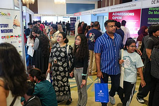 What Dubai students are saying about their futures at Edufair 2026