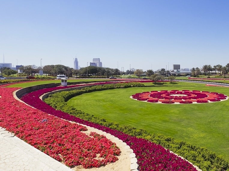 The emirate added 299,963 square metres of landscaped and green areas between January and March, bringing Dubai’s total green coverage to 55.52 million square metres by the end of March. 