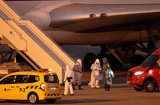 Hantavirus cruise evacuations: Nations repatriate passengers, follow country-specific protocols