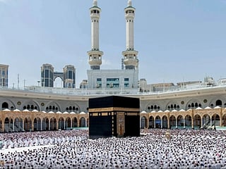 Hajj transportation plans were developed in coordination with relevant authorities as part of an integrated operational system using advanced planning and modern technology to ensure smooth flow and pilgrim safety throughout the Hajj season .