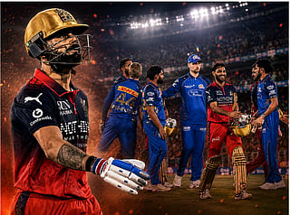 Rare back-to-back Kohli ducks, Raj Bawa’s final-ball blunder knock MI out