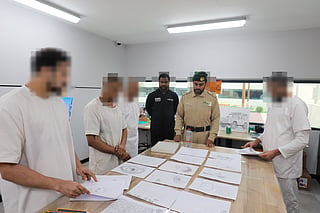 Dubai Police train inmates for jobs and reintegration success