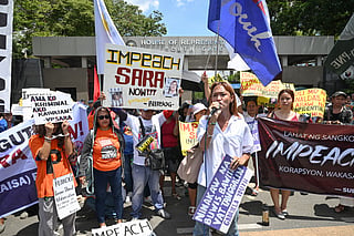 Philippines congress in turmoil: House advances impeachment vs Vice President Sara Duterte 257-25-9 as Senate faces leadership coup