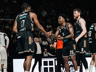 Dubai Basketball await their semi-final opponents 