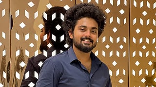 Kanth appeared in projects such as Gramam and Tenant, where he played the lead,