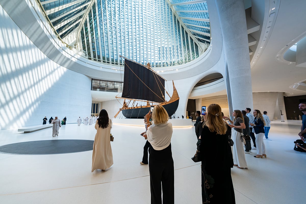 Zayed National Museum 